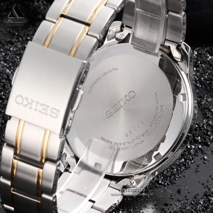 ساعت سیکو بند استیل Seiko SNDG68P1