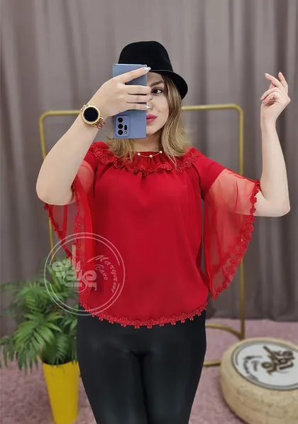 شومیز تانیا