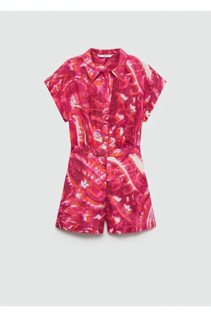 پیراهن زنانه اورجینال منگو mango