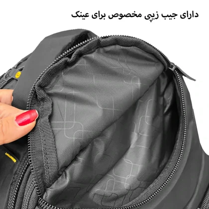 کوله پشتی کاترپیلار مدل CATTERPILLAR - CAT302036