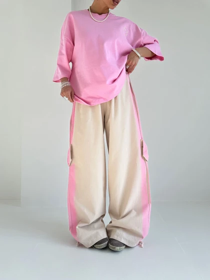 ست تیشرت و شلوار WOMEN
