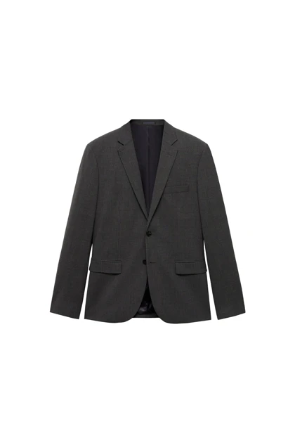 ژاکت بلیزر مردانه اورجینال منگو mango