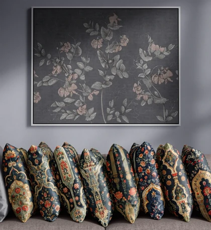 کوسن 8 تکه pillow 8 set 19