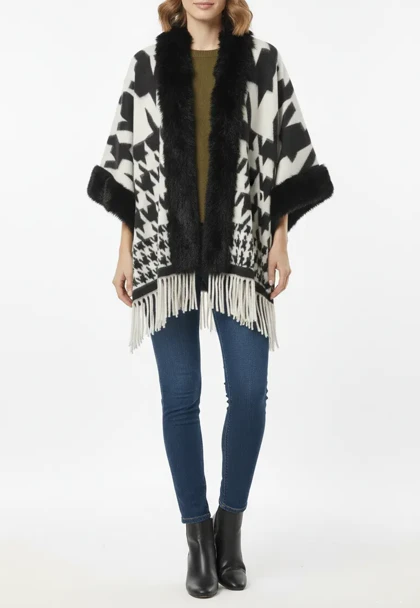 پانچو زنانه فلاویا Flavia کد W1314853PC