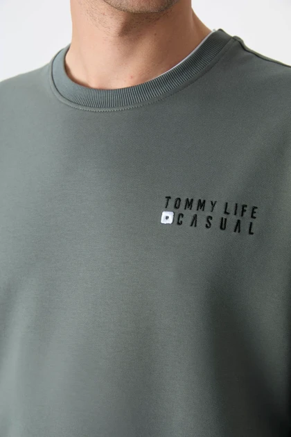 ست هودی و شلوار مردانه تامی لایف tommy-life