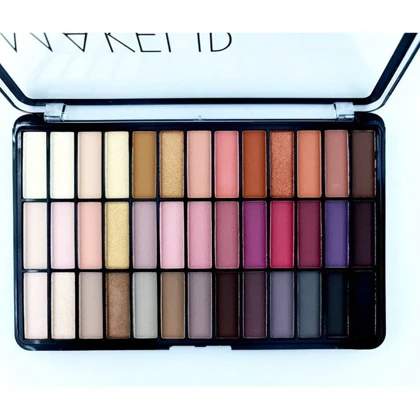 پالت سایه چشم 39 رنگ دودو گرل مدل Makeup Studio