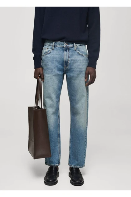 شلوار جین مردانه mango-man