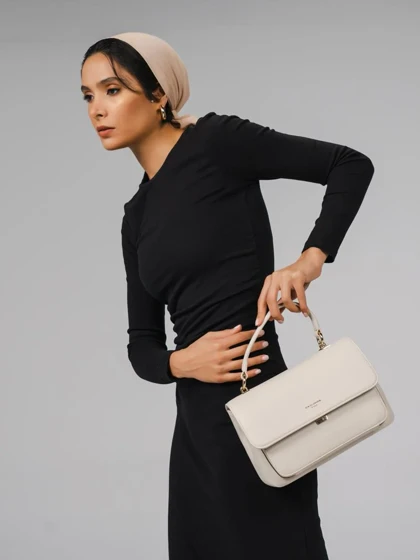 کیف دستی زنانه دیوید جونز مدل David Jones CM7262H