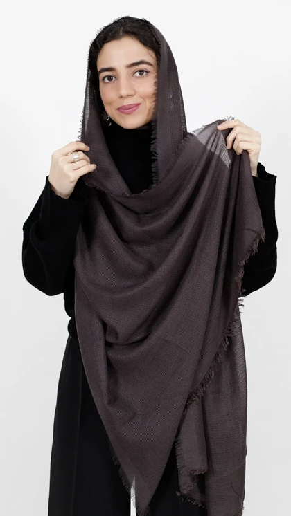 شال حصیری پاییزه