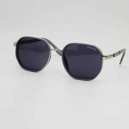 عینک آفتابی مردانه و زنانه پرادا Prada SPS111/S ضد اشعه UV400 ایتالیایی