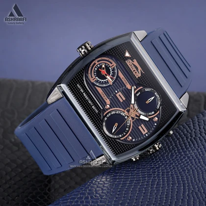 ساعت مردانه اسلازنجر Slazenger SL.09.2208.2.02