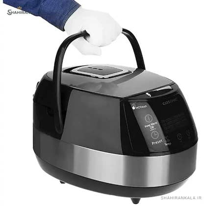 پلوپز 5 لیتر گوسونیک مدل GOSONIC GRC-688