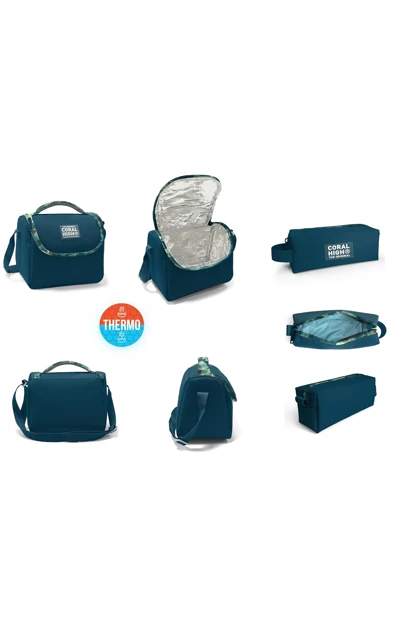 کیف مدرسه بچگانه coral-high coral-high