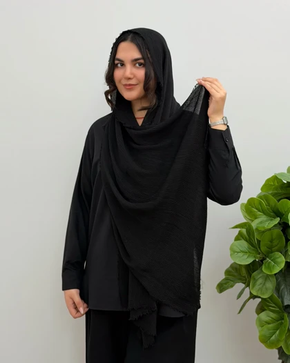 شال برشکا دور ریش