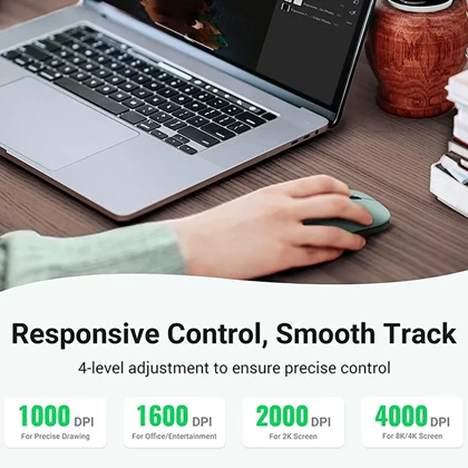 موس بی سیم یوگرین MU001