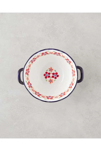 کاسه English Home مدل Botanic Stoneware استون‌ور - چندرنگ