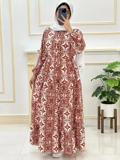 پیراهن ساحلی