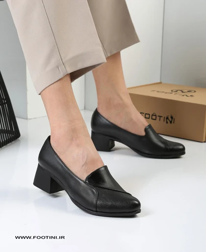 کفش زنانه پاشنه 5 سانت BT ALISHA