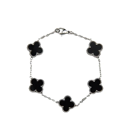 دستبند زنانه مدل ونکلیف