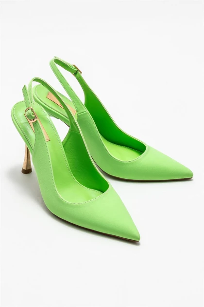 کفش پاشنه‌بلند کلاسیک زنانه اله elle