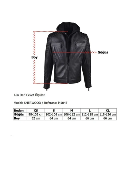 کت و کاپشن مردانه alin