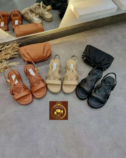 صندل طبی تابستانه زنانه دور مچی