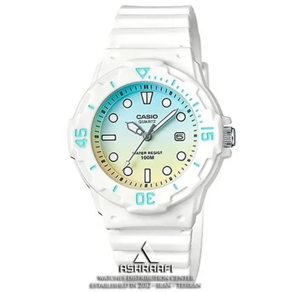 ساعت دخترانه کاسیو Casio LRW-200H-2E2V