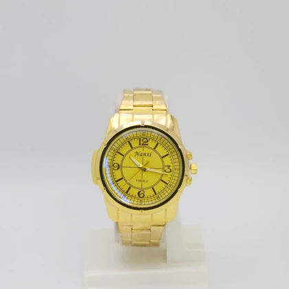 ساعت مچی مردانه نانسی Nanxi با موتور کوارتز و طراحی کلاسیک