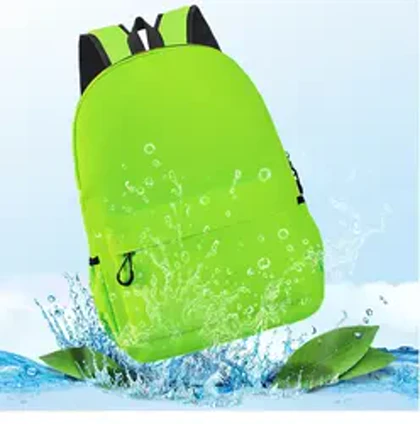 کوله پشتی ضد آب آکسفورد دانش آموزی بیگ سایز