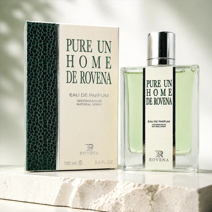 خرید ادکلن پیور آن هوم د روونا Pure Un Home 100ml