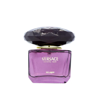 ادکلن زنانه مدل Versace Crystal Noir حجم100 میلی لیتر