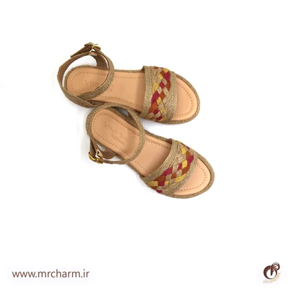 صندل تابستانه زنانه mrc246-02