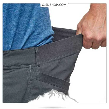 شلوارکوهنوردی SH100- QUECHUA