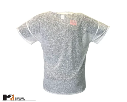 تیشرت زنانه ملانژ81814 کد2000685