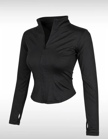 سویشرت ورزشی زنانه بدون برند Dynamic Flex W