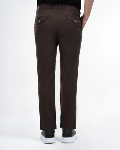 شلوار مردانه لینن کد M0205