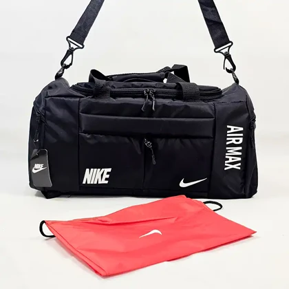 ساک ورزشی چندمنظوره طرح Nike Air Max کد 1725