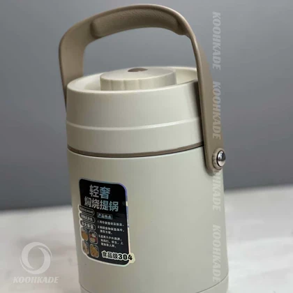 لانچ باکس دسته دار مدل MTM