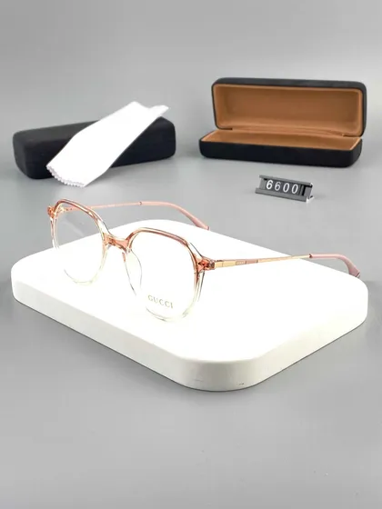 عینک طبی برند گوچی مدل GG6600