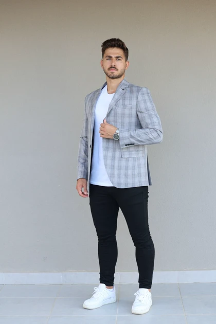 کت و ژاکت مردانه luisero luisero