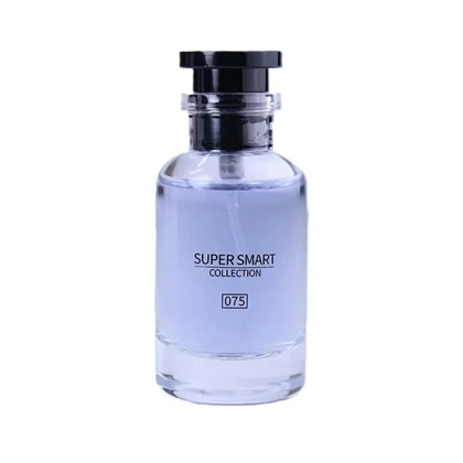 عطر جیبی زنانه سوپر اسمارت کالکشن مدل لویی ویتون متیر نویر با رایحه گرم حجم 25 میلی‌لیتر