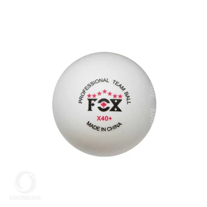 توپ پینگ پنگ FOX مدل 7 ستاره