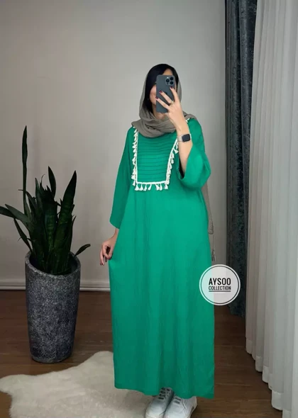 مانتو کفتان تلما