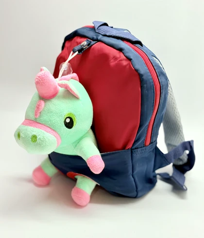 کوله پشتی فانتزی بچگانه کارتونی