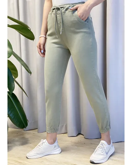 شلوار اسلش جین 35705/35709