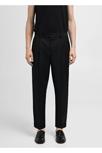 شلوار مردانه اورجینال mango-man mango-man