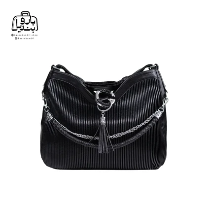 کیف زنانه دوشی سنتوزا Sentoza کد 968 طرح کبریتی