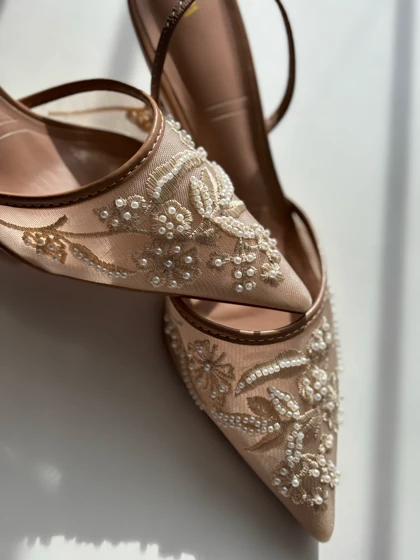 کفش فول پک مجلسی زارا Zara124