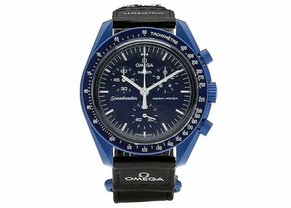 ساعت امگا سواچ اورجینال نپتون OMEGA SWATCH NEPTUNE