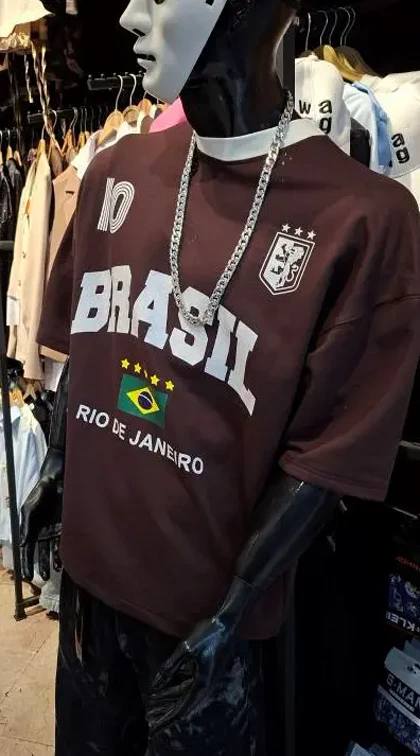 تیشرت BRASIL